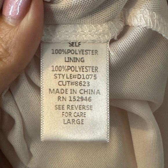 Viola Floral Maxi High-Low Dress with Ruffled Straps - Picture 9 of 9